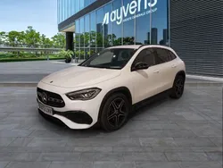 Blanco Usado 2021 Mercedes GLA200 SUV | 33.600 € (Buen precio)