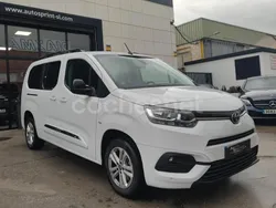 Blanco Usado 2023 Toyota Proace Verso Active Familiar | 26.490 € (Precio justo)