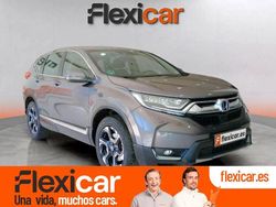 Gris / plata Usado 2019 Honda CR-V Executive SUV | 21.790 € (Precio justo)
