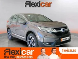 Gris / plata Usado 2019 Honda CR-V Executive SUV | 21.490 € (Precio justo)