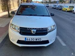 Blanco Usado 2016 Dacia Sandero Utilitario | 5900 € (Super precio)