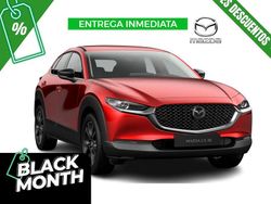 Rojo Nuevo 2025 Mazda CX-30 Homura-Line SUV | 29.500 € (Precio justo)