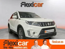 Blanco Usado 2022 Suzuki Vitara SUV | 17.490 € (Precio justo)