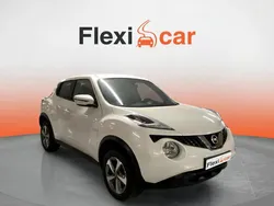 Blanco Usado 2019 Nissan Juke N-Connecta SUV | 11.490 € (Buen precio)