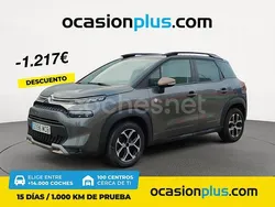 Gris / plata Usado 2022 Citroën C3 Aircross PureTech SUV | 13.390 € (Precio justo)