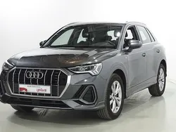 Gris Usado 2020 Audi Q3 S-Line SUV | 30.000 € (Precio justo)
