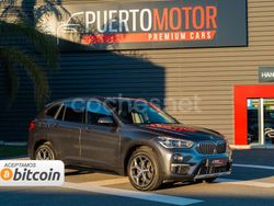 Gris Usado 2018 BMW X1 Comfort Edition SUV | 23.990 € (Un poco caro)
