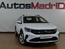 Blanco Usado 2022 VW Taigo Life SUV | 15.490 € (Precio justo)