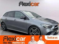 Gris Usado 2021 Mercedes B200 Monovolumen | 22.490 € (Buen precio)