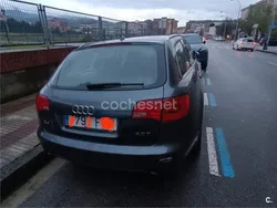 Etiqueta c (verde) Usado 2007 Audi A6 Familiar | 6590 € (Precio justo)