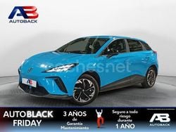 Azul Usado 2023 MG MG4 EV Comfort Utilitario | 21.300 € (Precio justo)