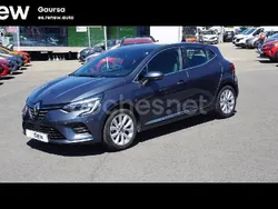 Gris / plata Usado 2021 Renault Clio V Zen Berlina | 14.900 € (Precio justo)