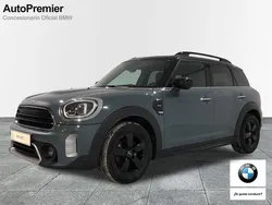 Verde Usado 2021 Mini Cooper Countryman SUV | 25.900 € (Precio justo)
