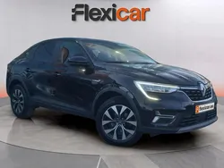 Negro Usado 2023 Renault Arkana Evolution SUV | 17.790 € (Super precio)