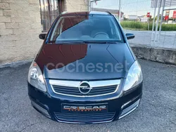 Negro Usado 2008 Opel Zafira Enjoy Monovolumen | 7800 €