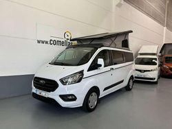 Blanco Usado 2022 Ford Transit Nugget Berlina | 51.990 €