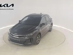 Gris Usado 2024 Kia XCeed SUV | 18.308 € (Buen precio)