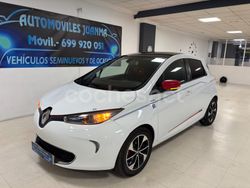 Eléctrico Usado 2018 Renault Zoe LIMITED Utilitario | 12.900 € (Caro)