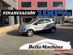 Gris Usado 2019 Ford Ecosport Trend SUV | 13.250 € (Precio justo)