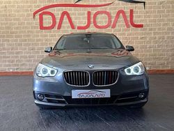 Gris Usado 2014 BMW 520 Gran Turismo Comfort Edition Utilitario | 17.000 € (Precio justo)