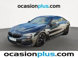 Negro Usado 2021 BMW 840 Coupe | 57.437 € (Super precio)