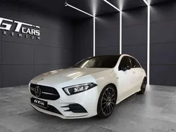 Blanco Usado 2021 Mercedes A220 AMG Berlina | 28.900 €
