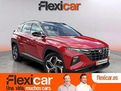 Rojo Usado 2023 Hyundai Tucson SUV | 24.490 € (Precio justo)
