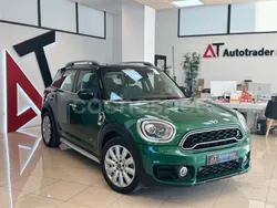 Verde Usado 2020 Mini Cooper S Countryman SUV | 25.999 € (Precio justo)