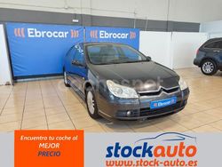 Negro Usado 2005 Citroën C5 Exclusive Berlina | 3450 € (Precio justo)