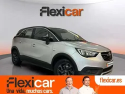Gris Usado 2019 Opel Crossland Edition SUV | 10.290 €