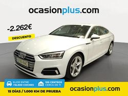 Blanco Usado 2018 Audi A5 Sport Coupe | 22.690 €