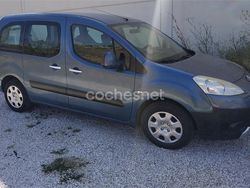 Azul Usado 2009 Peugeot Partner Tepee Premium Monovolumen | 7500 € (Un poco caro)