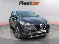 Negro Usado 2019 Renault Kadjar Intens SUV | 16.990 € (Precio justo)