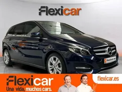 Mercedes B200