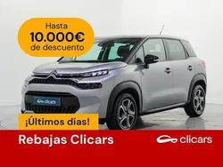 Gris Usado 2024 Citroën C3 Aircross SUV | 15.390 € (Precio justo)