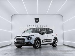 Blanco Usado 2023 Citroën C3 Shine Utilitario | 11.999 € (Precio justo)