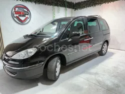 Negro Usado 2011 Peugeot 807 Premium Monovolumen | 5990 € (Buen precio)