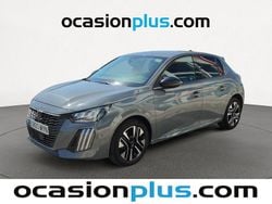 Gris Usado 2025 Peugeot 208 Allure Utilitario | 16.273 € (Precio justo)