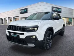 Blanco Nuevo 2025 Jeep Avenger Summit SUV | 28.600 €