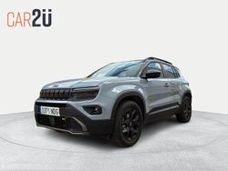 Gris Nuevo 2025 Jeep Avenger North SUV | 31.990 € (Precio justo)