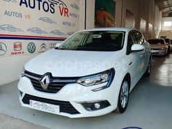 Blanco Usado 2020 Renault Mégane IV Business Berlina | 12.990 € (Precio justo)