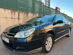 Negro Usado 2005 Citroën C5 VTR Sport Berlina | 4700 €