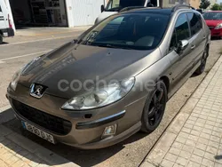 Beige Usado 2005 Peugeot 407 Familiar | 2900 € (Precio justo)