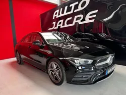 Negro Usado 2020 Mercedes CLA180 Business Berlina | 23.490 €