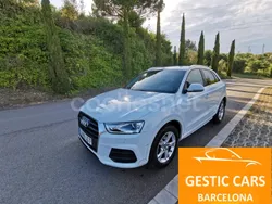 Blanco Usado 2015 Audi Q3 SUV | 15.990 € (Buen precio)