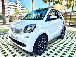 Blanco Usado 2017 Smart ForTwo Cabrio Passion Descapotable | 13.900 € (Super precio)