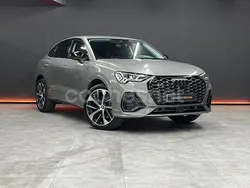 Gris / plata Usado 2023 Audi Q3 Sportback Comfort SUV | 48.950 € (Precio justo)
