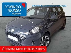 Gris Usado 2025 Hyundai i10 Utilitario | 15.490 € (Precio justo)