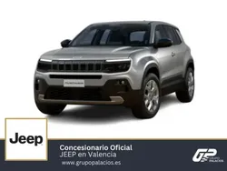 Gris Nuevo 2025 Jeep Avenger Altitude SUV | 25.425 € (Precio justo)