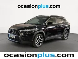 Negro Nuevo 2025 Toyota Corolla Cross Style SUV | 31.903 € (Precio justo)
